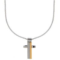 Necklace Vag in Steel 3702430012 - 3702430012